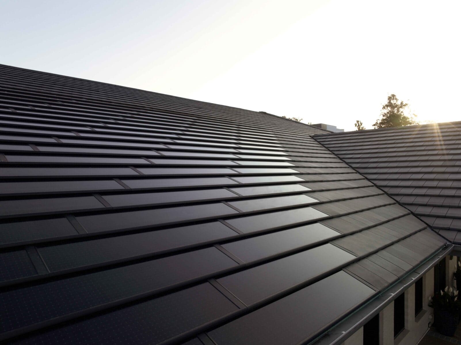 Tejas solares